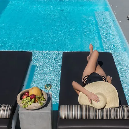 Hotel White & Co. Exclusive Island Pyrgos Kallistis