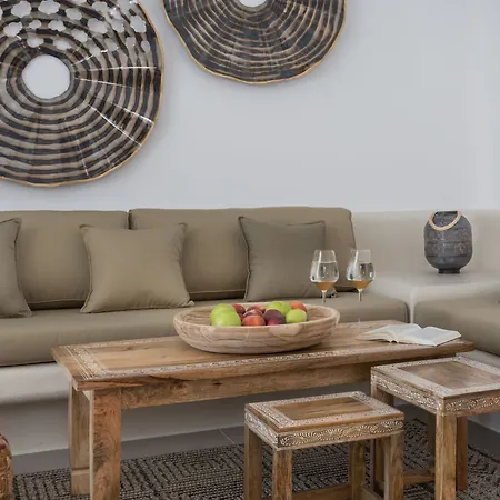 White & Co. Exclusive Island 3* Pyrgos Kallistis