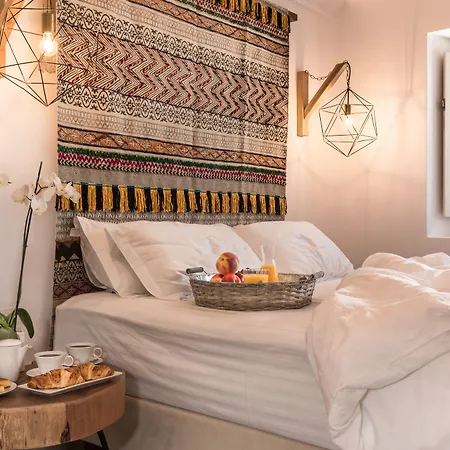 White & Co. Exclusive Island Hotel Pyrgos Kallistis