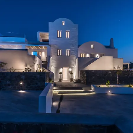 White & Co. Exclusive Island Hotel
