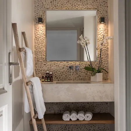White & Co. Exclusive Island Hotel Pyrgos Kallistis