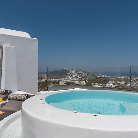 White & Co. Exclusive Island Pyrgos Kallistis