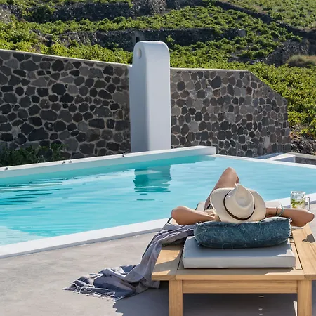Hotel White & Co. Exclusive Island Pyrgos Kallistis