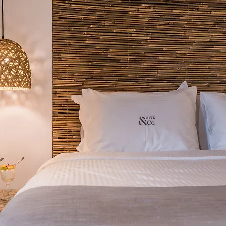White & Co. Exclusive Island Hotel Pyrgos Kallistis