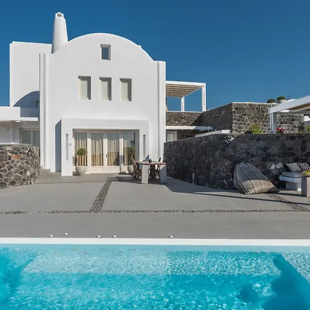 White & Co. Exclusive Island Pyrgos Kallistis